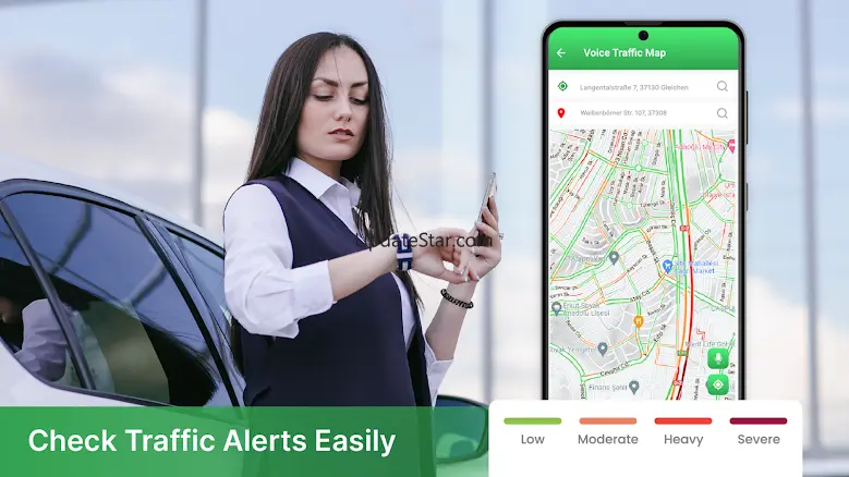 GPS Voice Navigation Earth Map 1.7.5