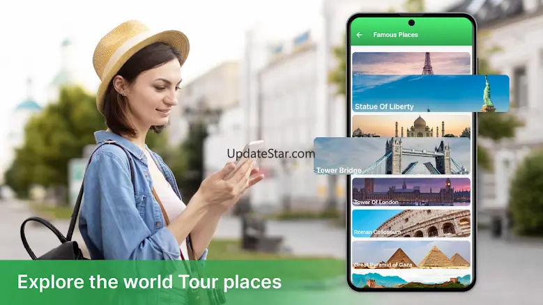 GPS Voice Navigation Earth Map 1.7.5