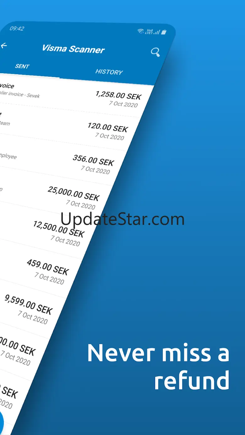 Spiris Scanner 4.10.0