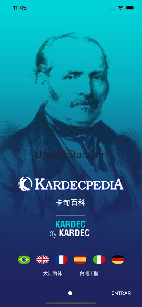 Kardecpedia 3.0.0