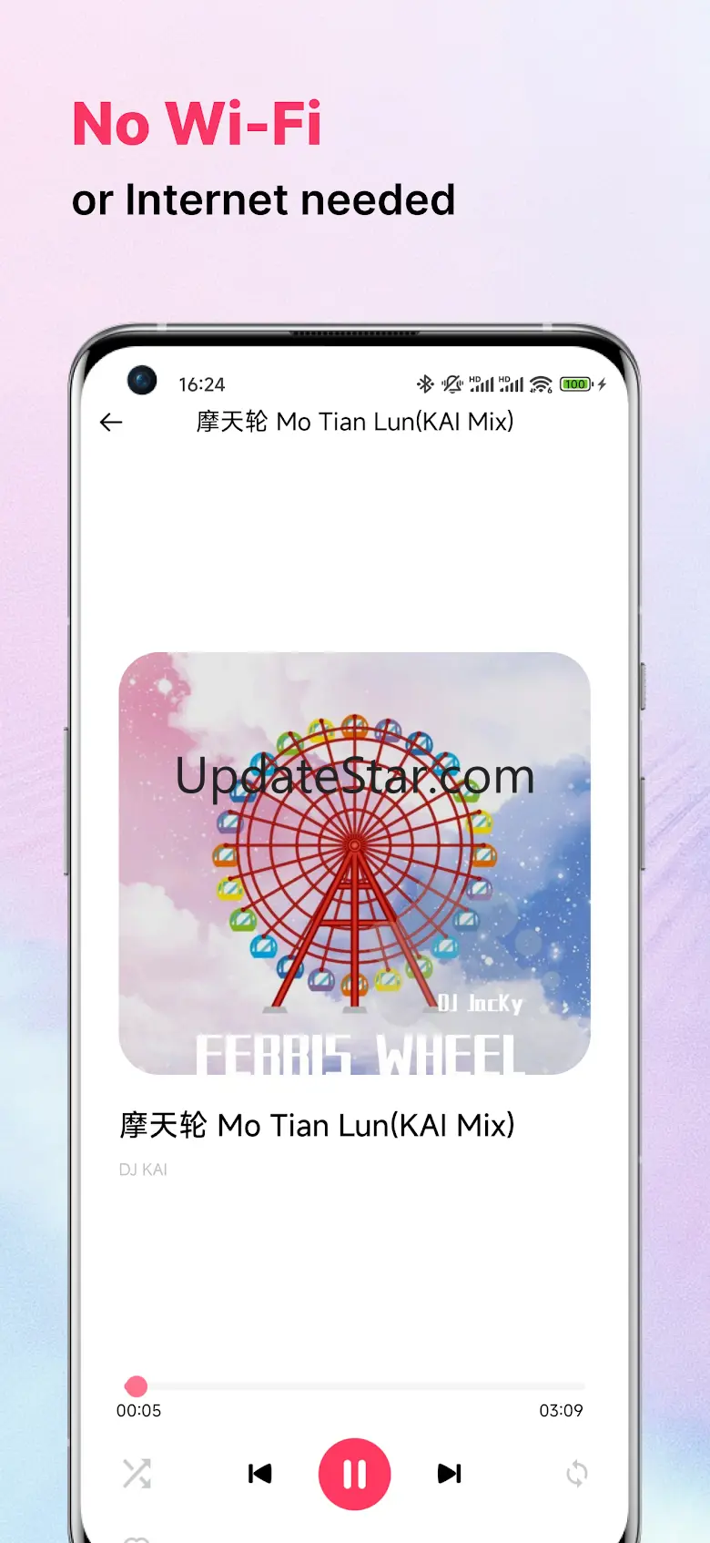 MusicJourneyGo 1.0.8