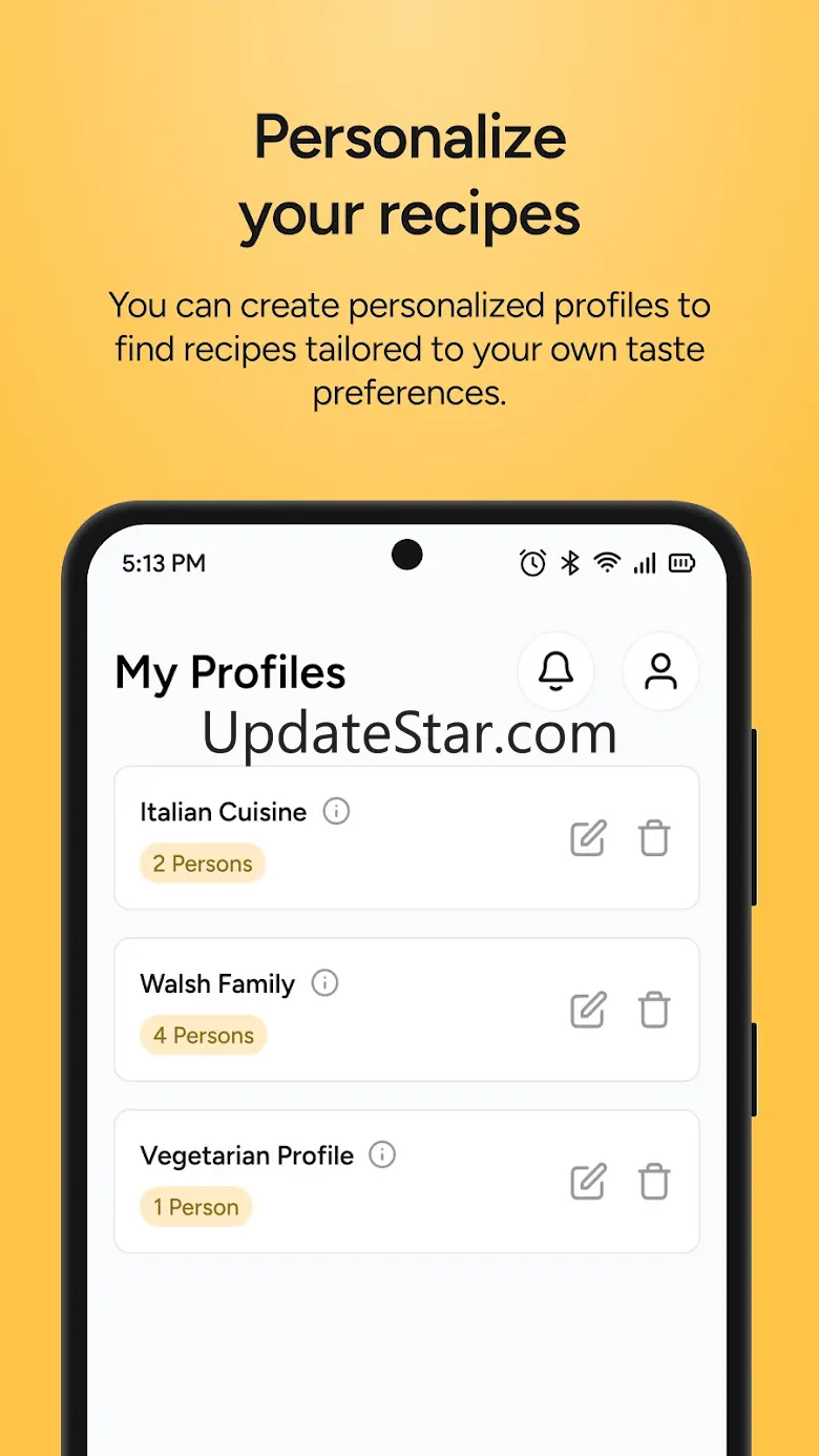 Recipe Guru:AI-Powered Recipes 1.0.7