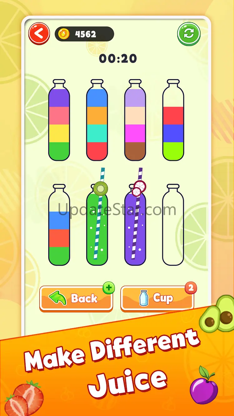 Juice Cups 1.0.2