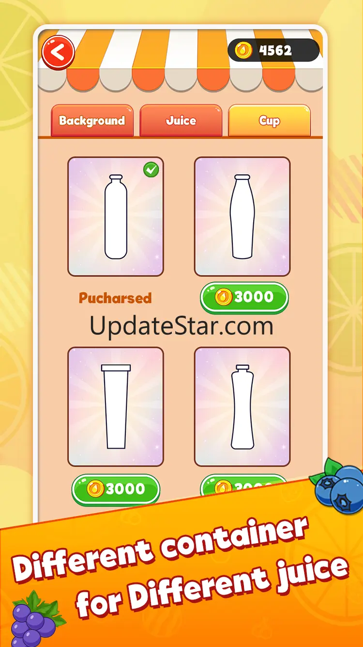 Juice Cups 1.0.2
