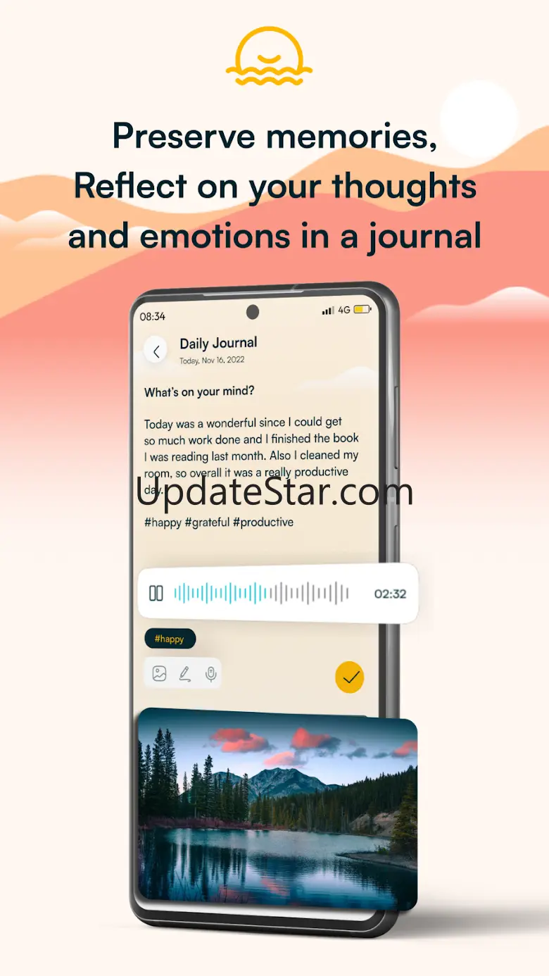Mind Alcove: Mindful Journal 1.29