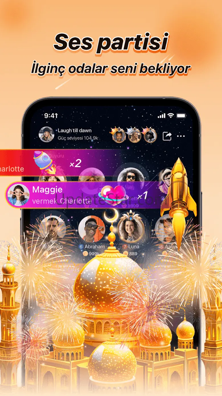 TanChat Lite - Chat & party 1.18.0