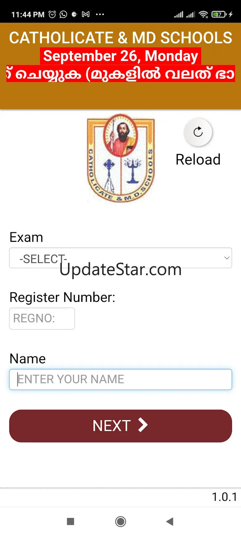 CMD Exam 1.0.26