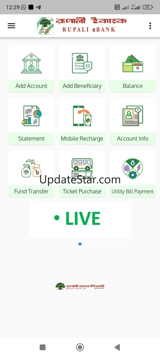 Rupali eBank 1.0.3