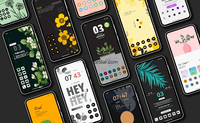 Leafline Launcher 7.0