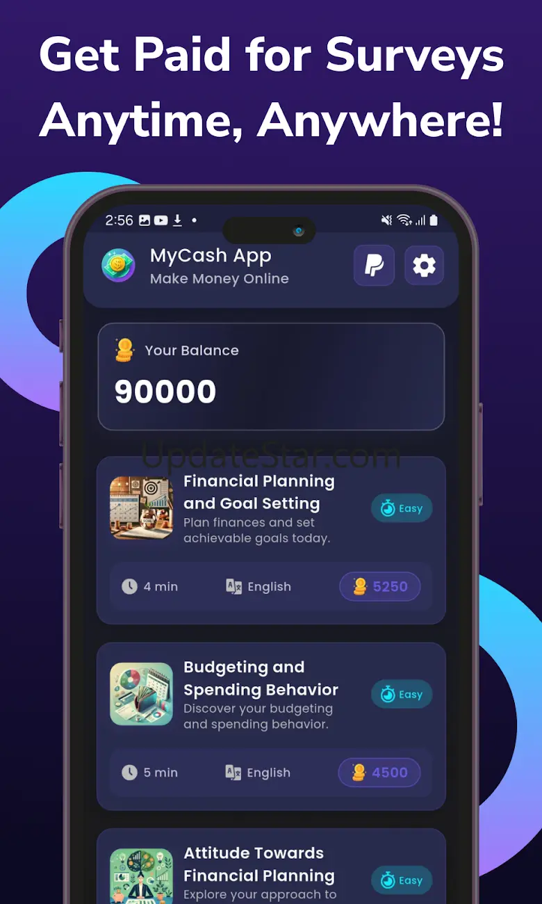 MyCash App: Make Money Online 1.0.2