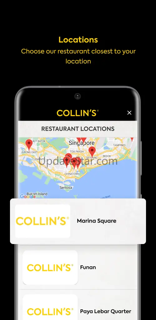 COLLIN'S Rewards 1.0.9(391)-RELEASE