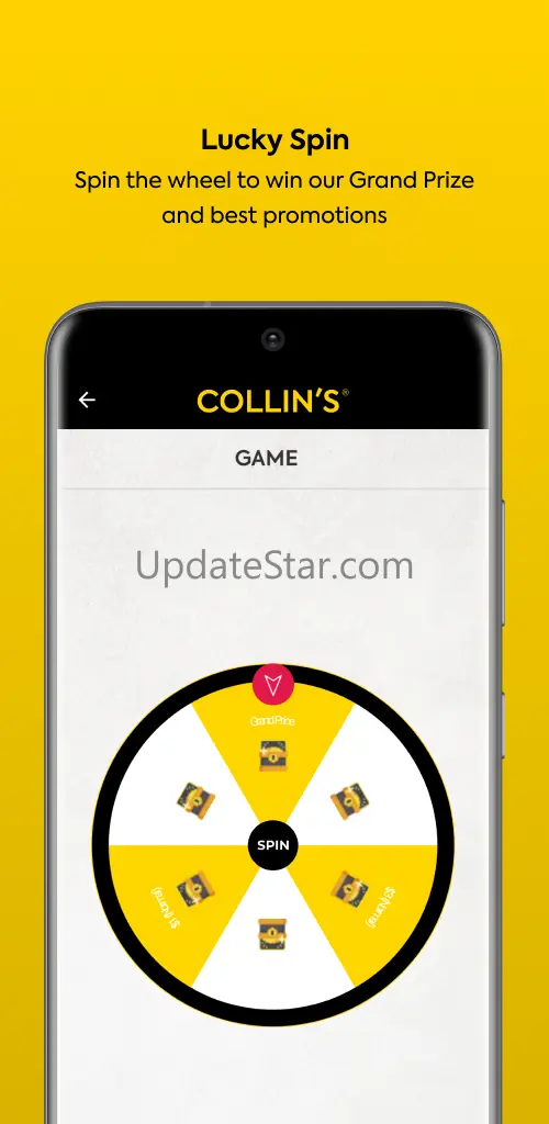 COLLIN'S Rewards 1.0.9(391)-RELEASE