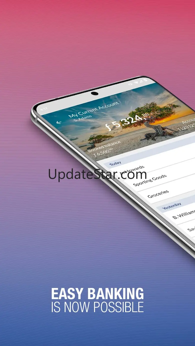 Aruba Bank App 4.0.1