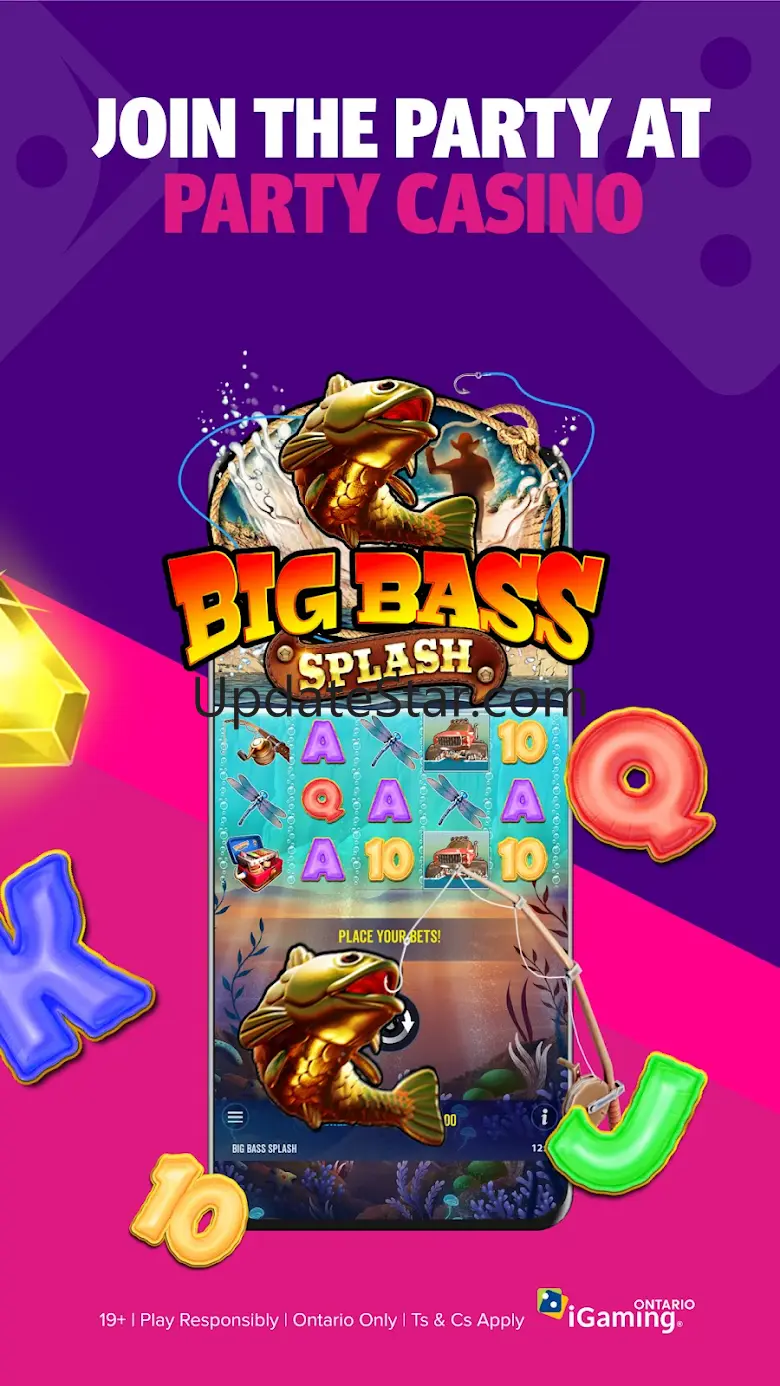 PartyCasino Games Ontario 25.03.17