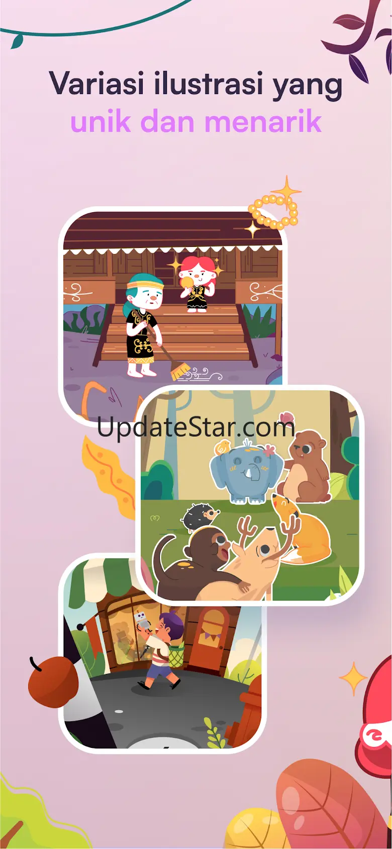 Dongengin Cerita Untuk Anak 1.9.52