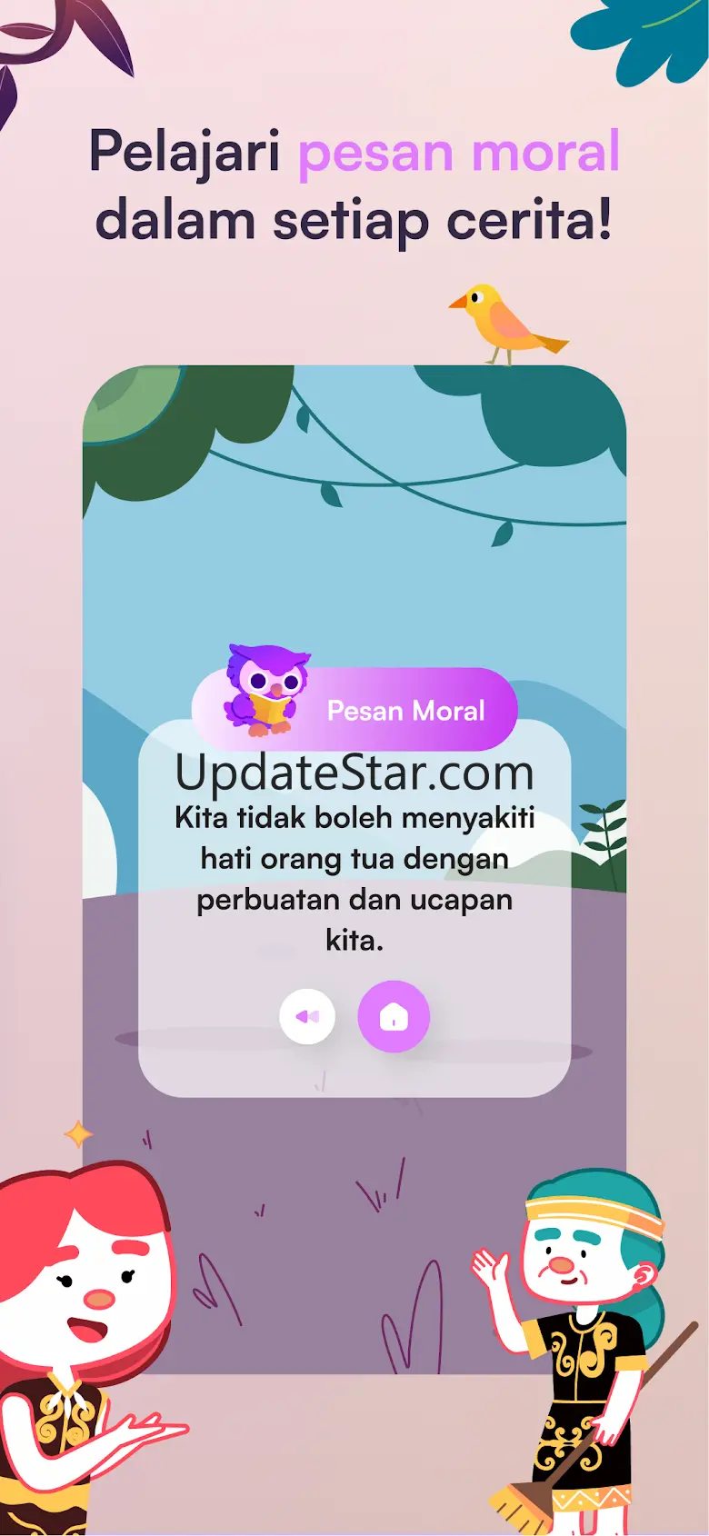Dongengin Cerita Untuk Anak 1.9.52