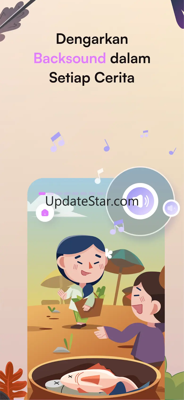 Dongengin Cerita Untuk Anak 1.9.52