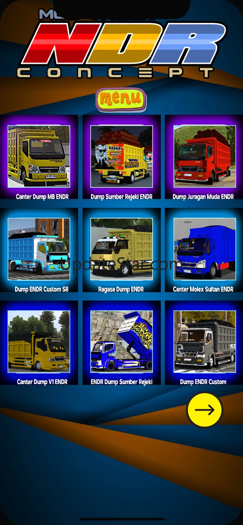 Truk NDR Concept Mod 1.4