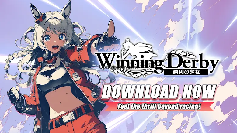 Winning Derby Horse Girl Idol 1.32
