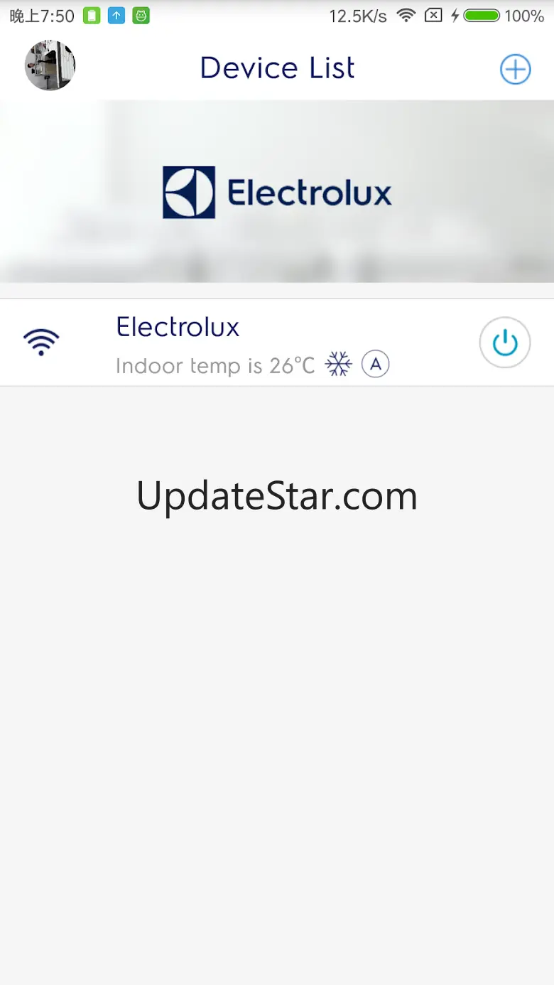Electrolux Home Comfort 3.5.1