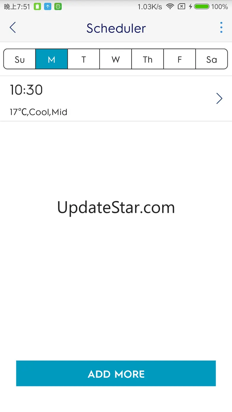 Electrolux Home Comfort 3.5.1