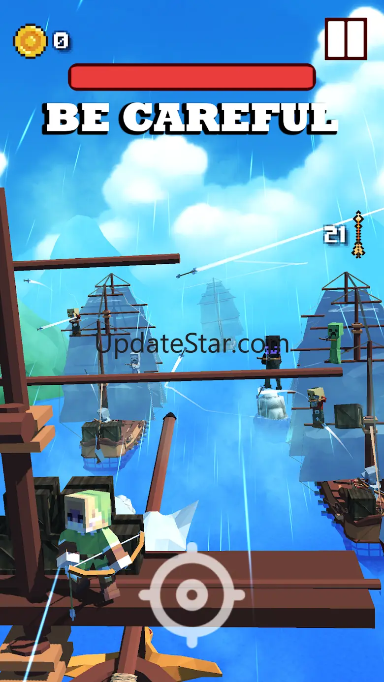 Craft Blocky Archer 1.0.10