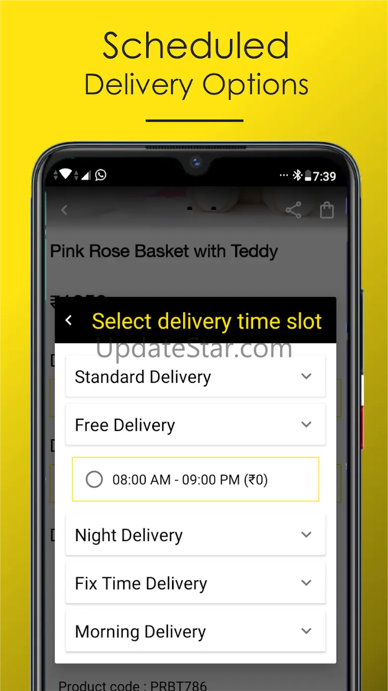 Online Flower Delivery App 11.0