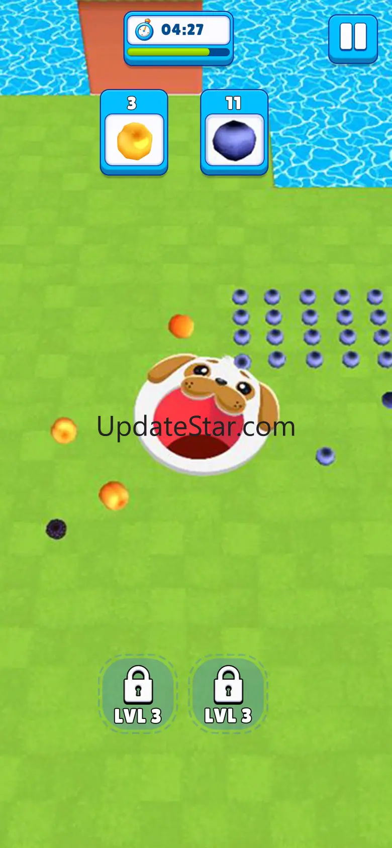 Hole Eat Satisfying Games 1.3(3)