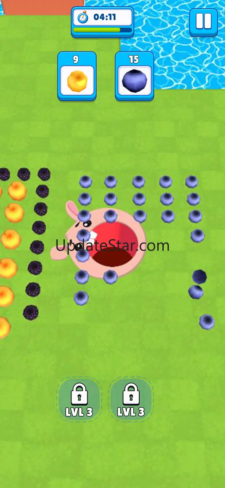 Hole Eat Satisfying Games 1.3(3)
