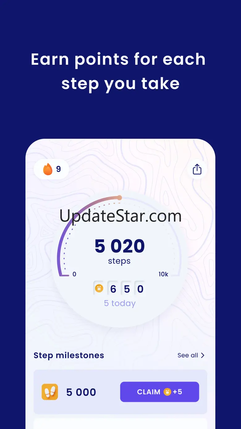 Stepler - Walk & Earn 5.1.2