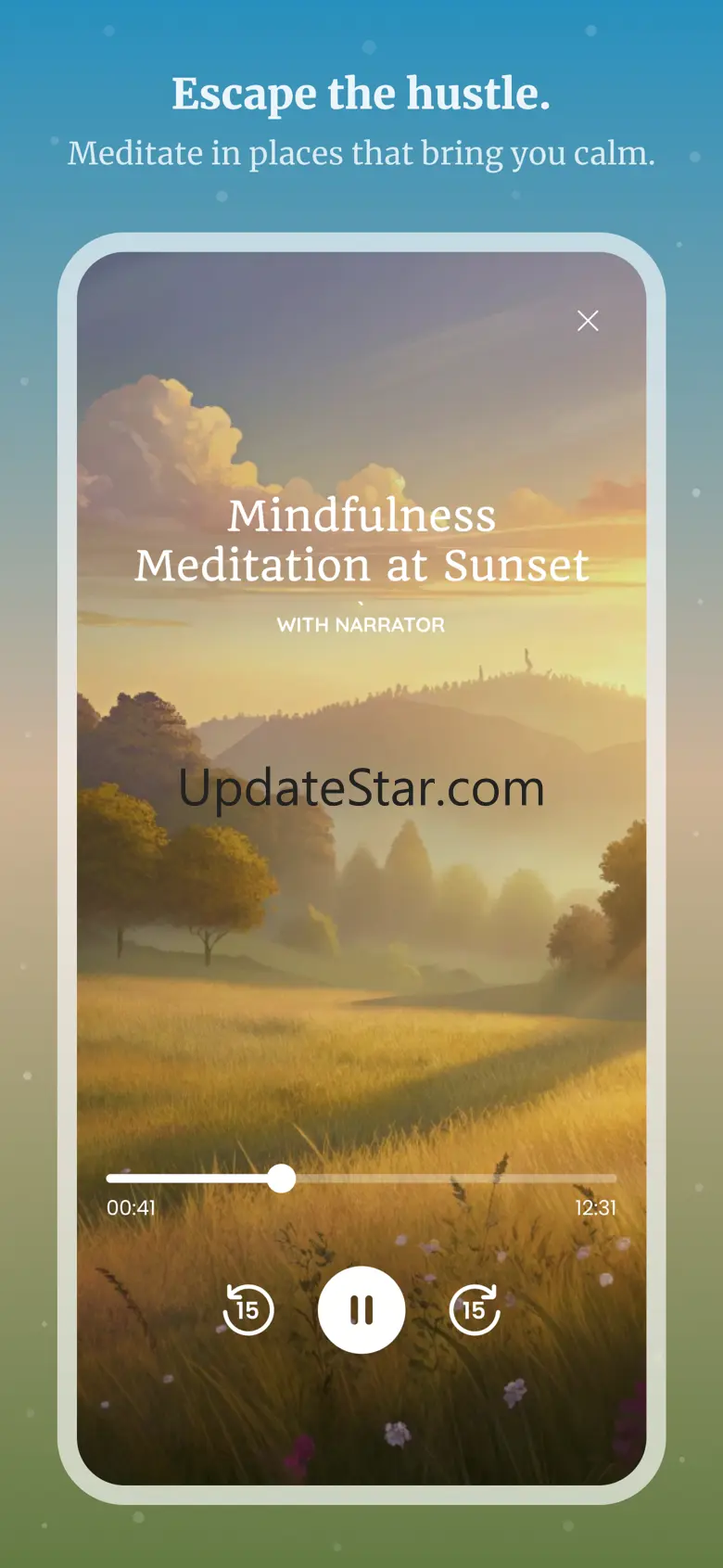Calmwoods: Nature & Meditation 1.3.3