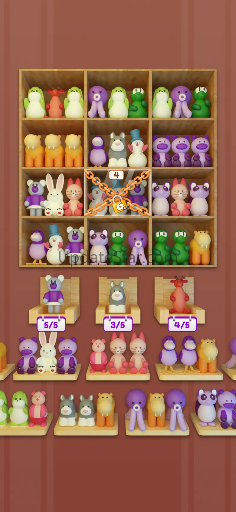 Triple Good Sorting 3D 1.0.4