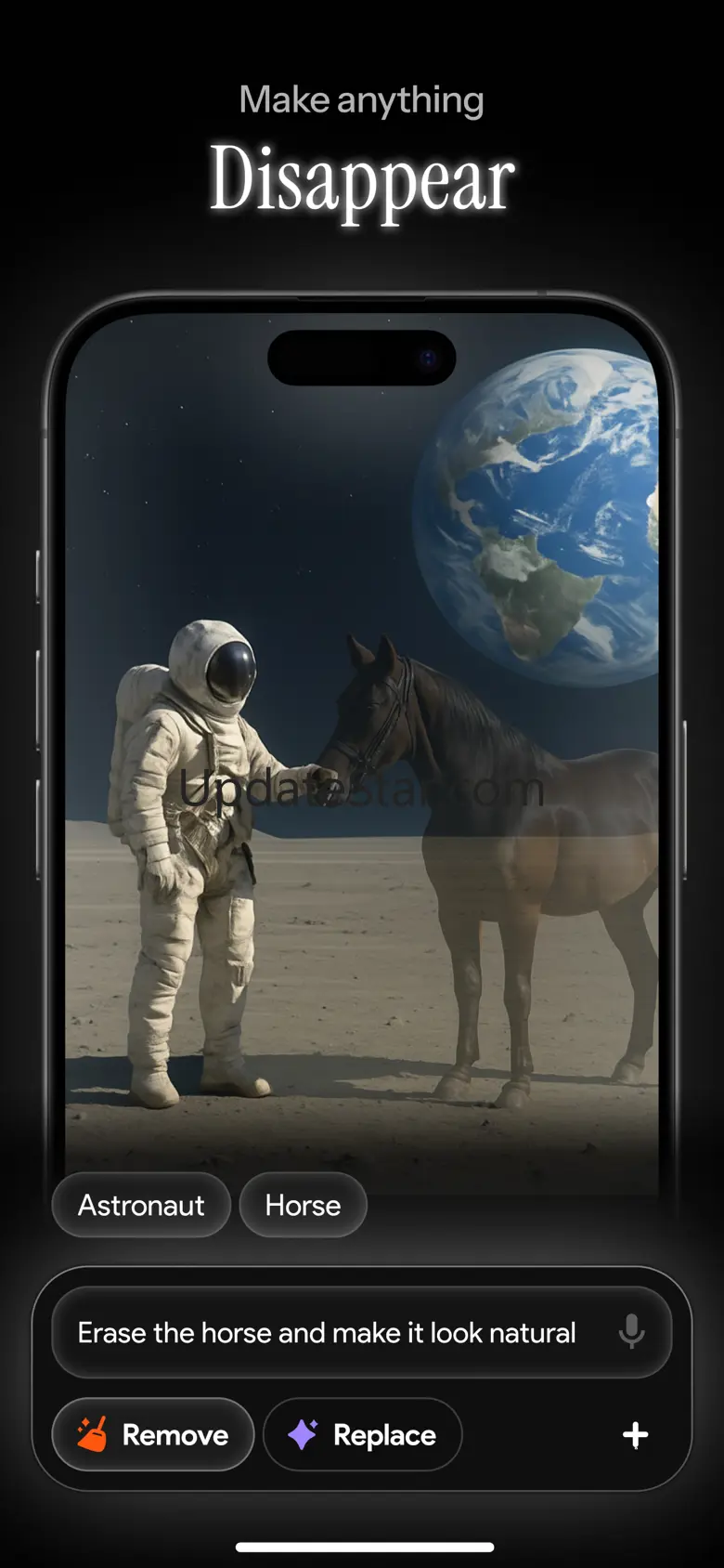 Photo Editor Eraser AI: Vanish 1.0.5