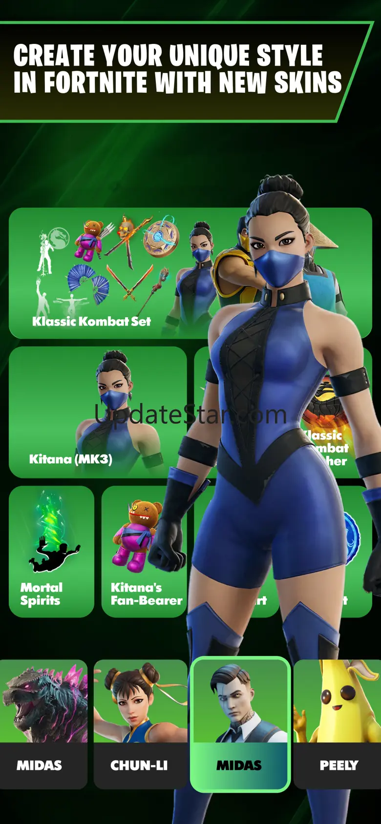 FortUp from Fortnite - Tracker 2.0.4