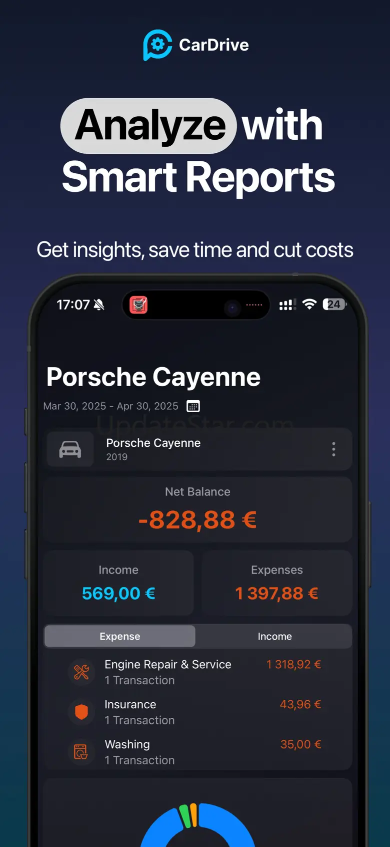 Car Drive: Maintenance Tracker 1.0.2