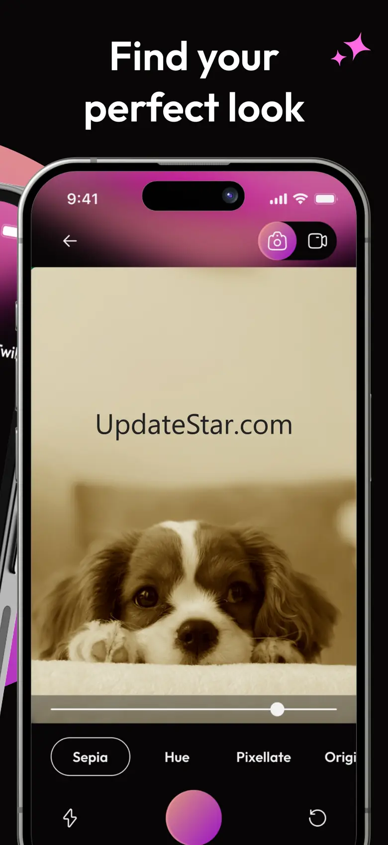 Thermal Heat - Camera Filters 1.0.2