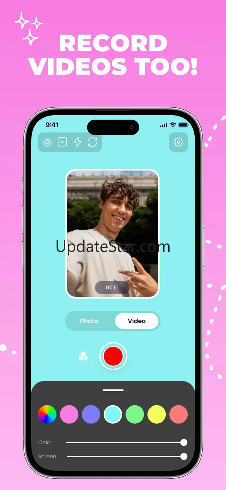 GlowCamera 1.0.0