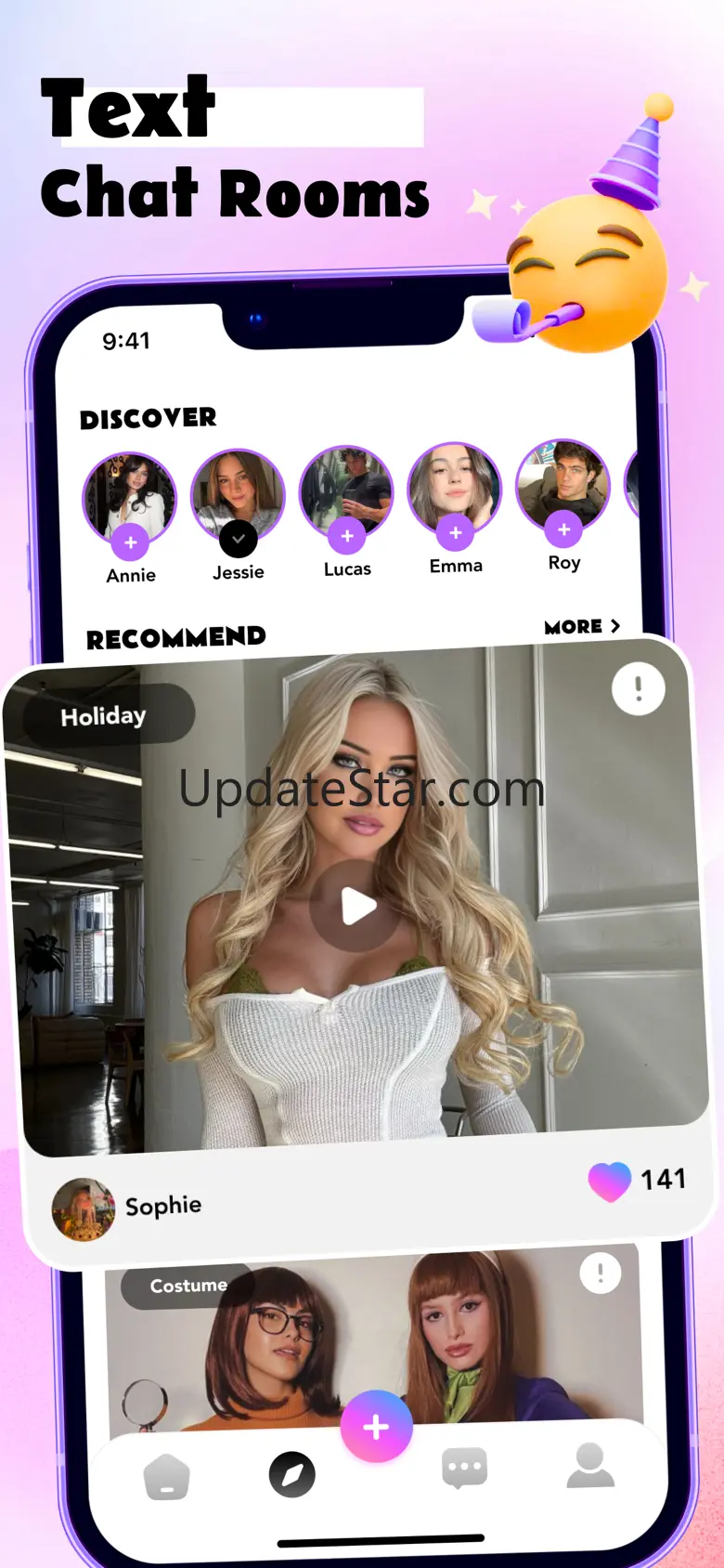 Bazo: Live Stream & Video 1.0.1