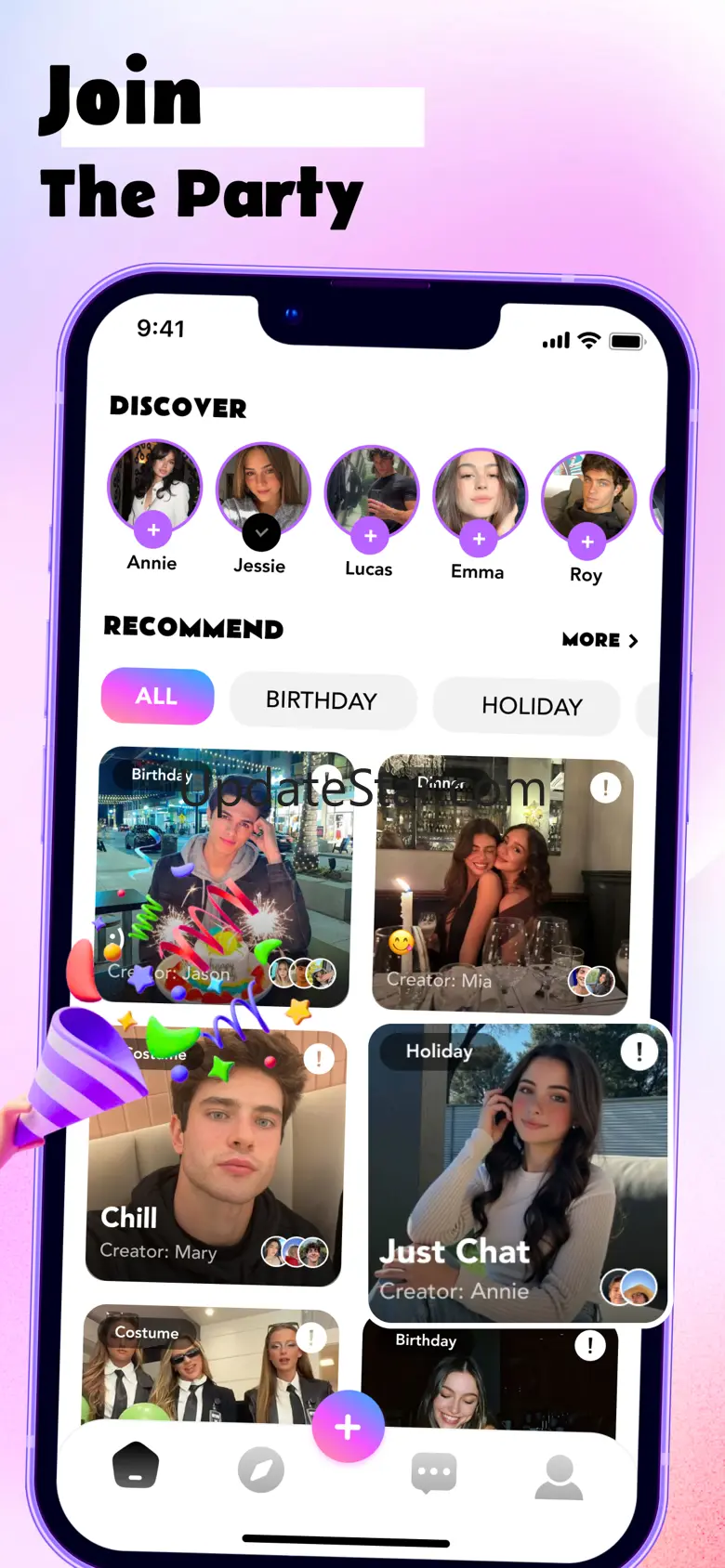 Bazo: Live Stream & Video 1.0.1