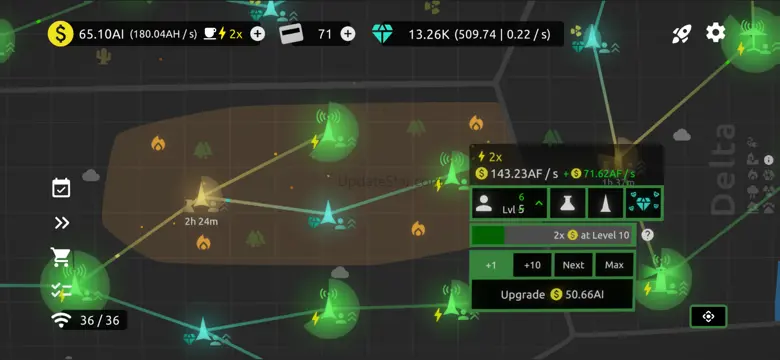 Idle Networks - Tech Tycoon 1.3.1