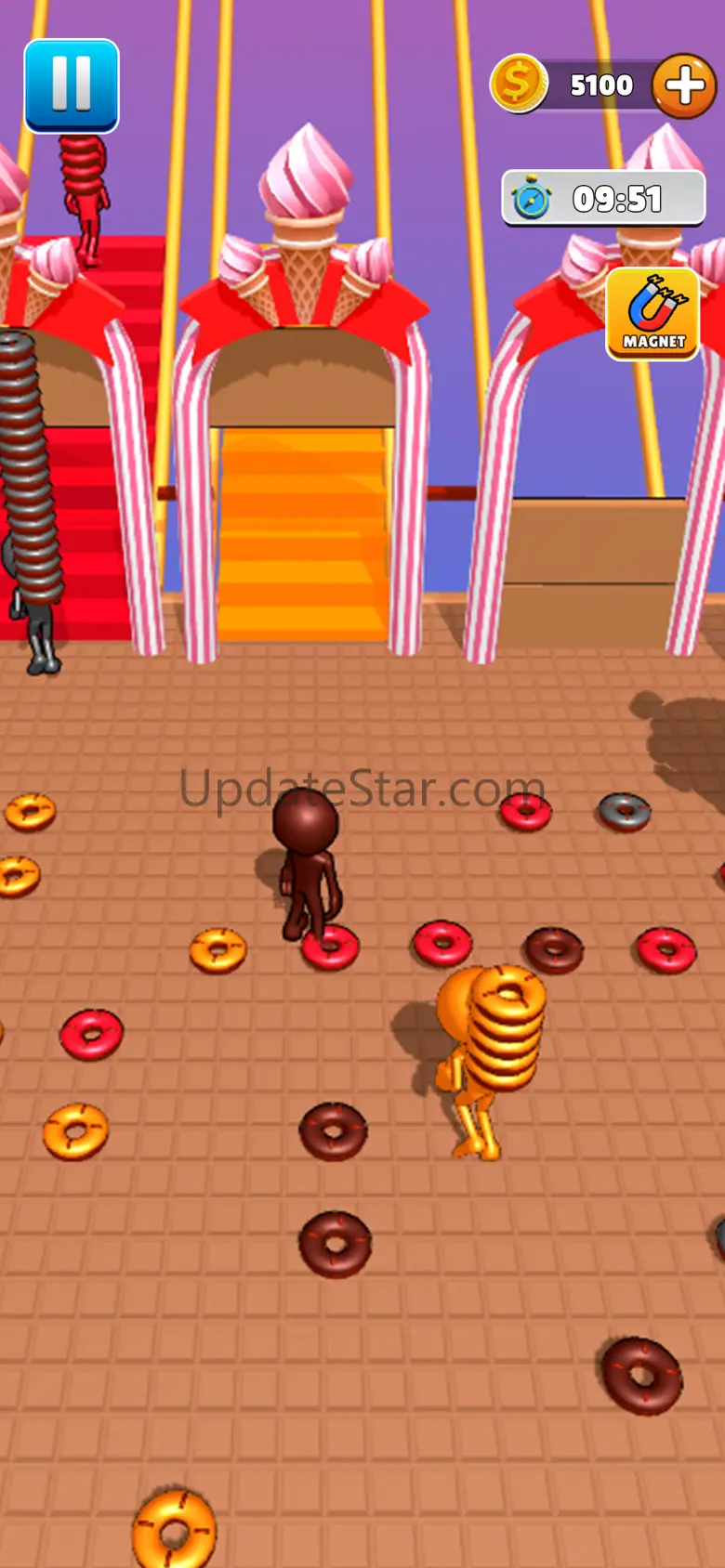Chocolate Race 1.2(2)
