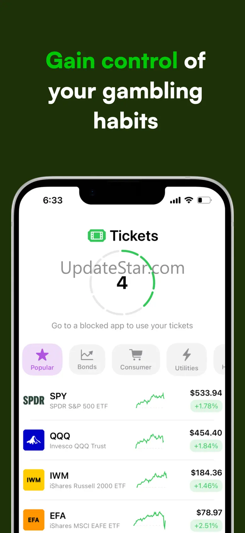 Hedge: Bet on Your Future 1.0.1