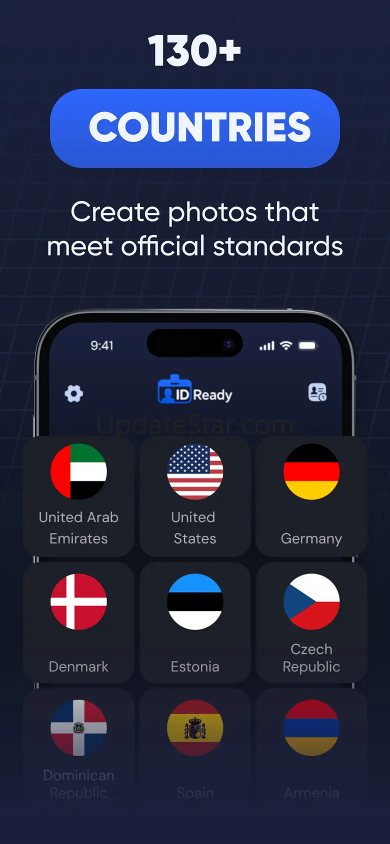 Passport Photo Maker: ID Ready 1.2.0
