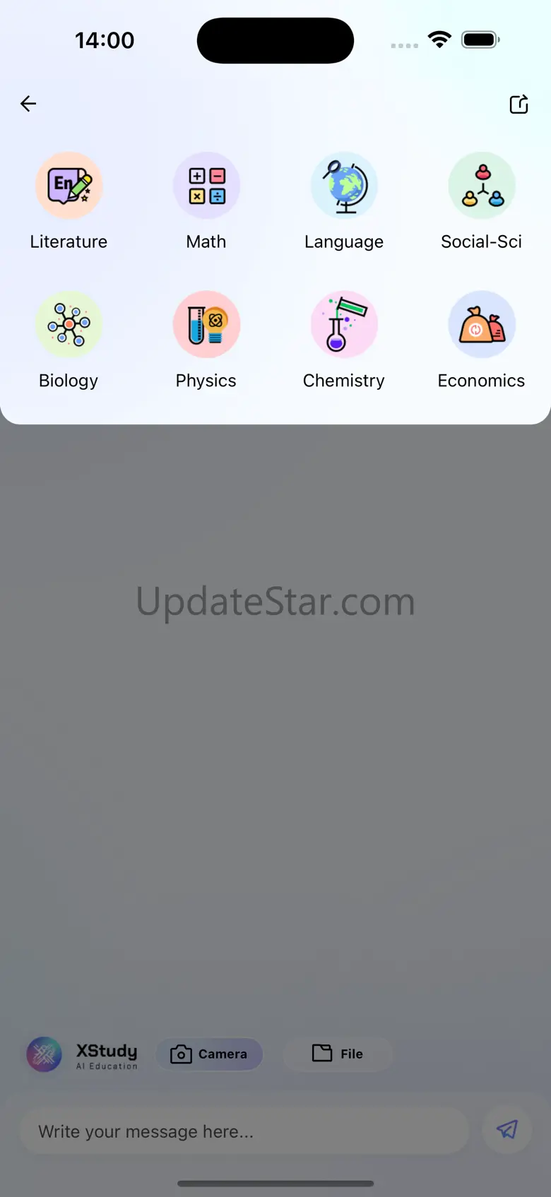 XStudy – AI Tutor for You 1.0.9