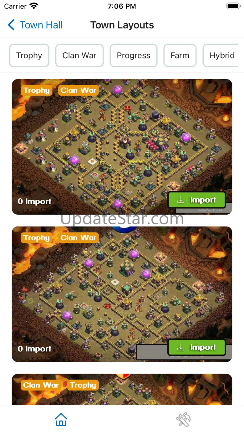 Coc Studio - Base Layout 2.4.3