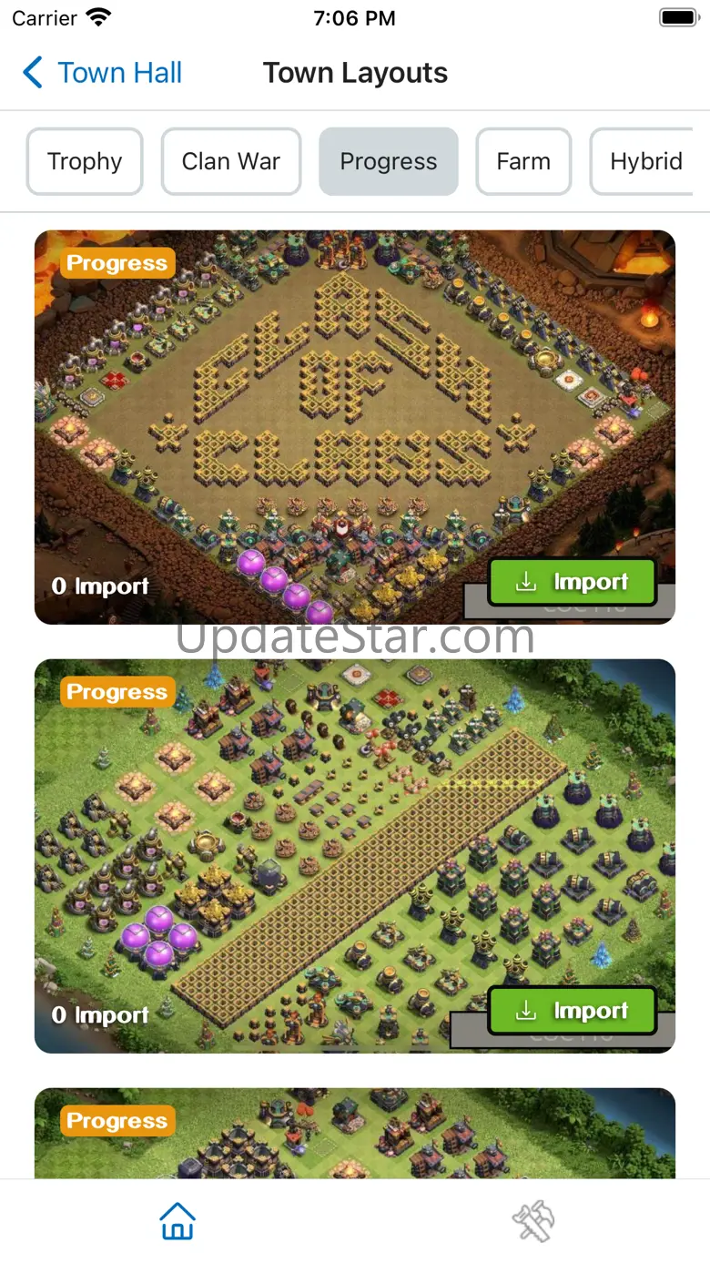 Coc Studio - Base Layout 2.4.3