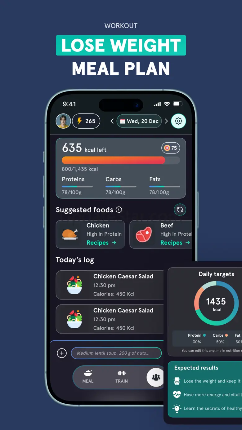 TrainMate - AI Fitness Coach 1.5.66