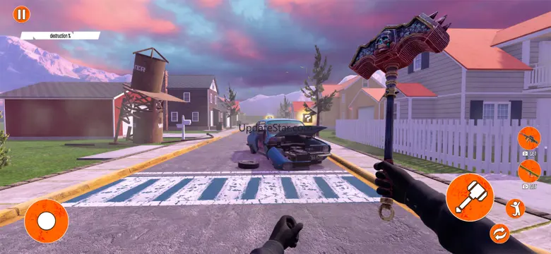 Build & Destruction Games Sim! 1.5