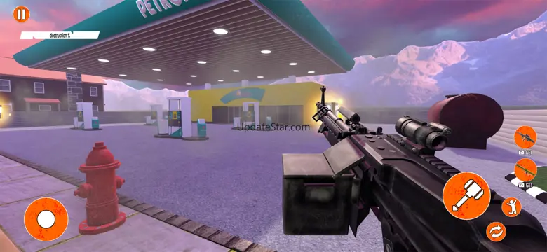 Build & Destruction Games Sim! 1.5