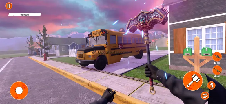 Build & Destruction Games Sim! 1.5